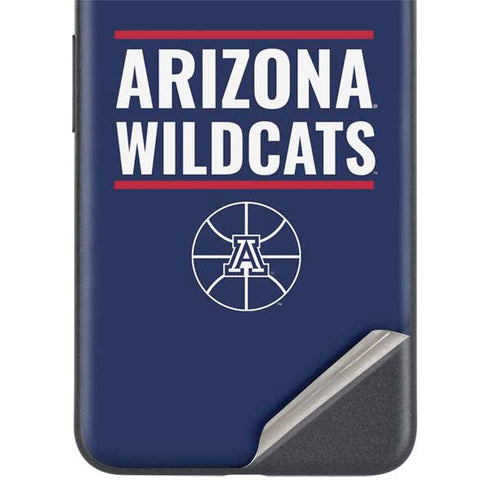 University of Arizona Wildcats Basketball Mark Google Pixel 5a Skin